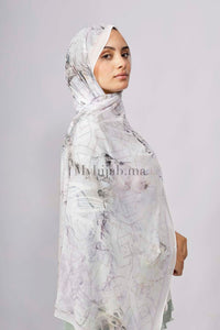 Crepe chiffon -