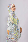 Crepe chiffon -