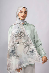 Crepe chiffon -