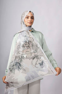 Crepe chiffon -