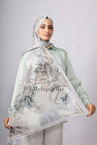 Crepe chiffon -