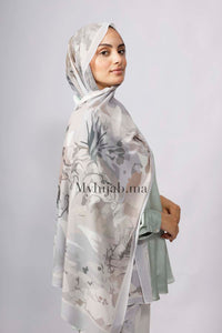 Crepe chiffon -