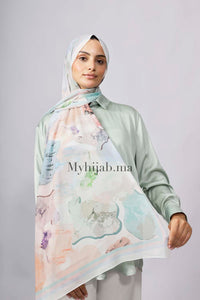 Crepe chiffon -