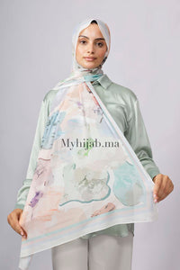 Crepe chiffon -