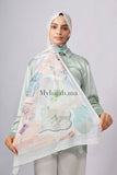 Crepe chiffon -