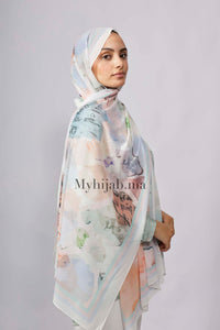 Crepe chiffon -