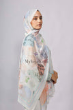 Crepe chiffon -