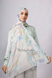 Crepe chiffon -