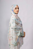 Crepe chiffon -