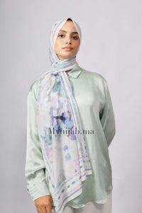 Crepe chiffon -