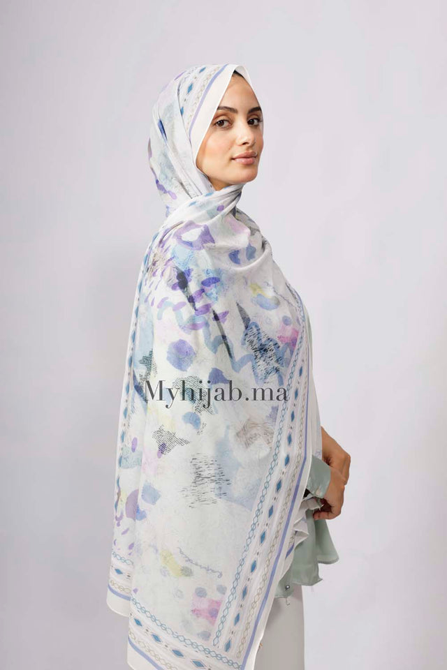 Crepe chiffon -