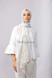 Crepe chiffon -