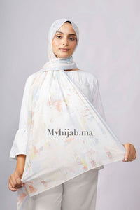 Crepe chiffon -