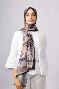 Crepe chiffon -