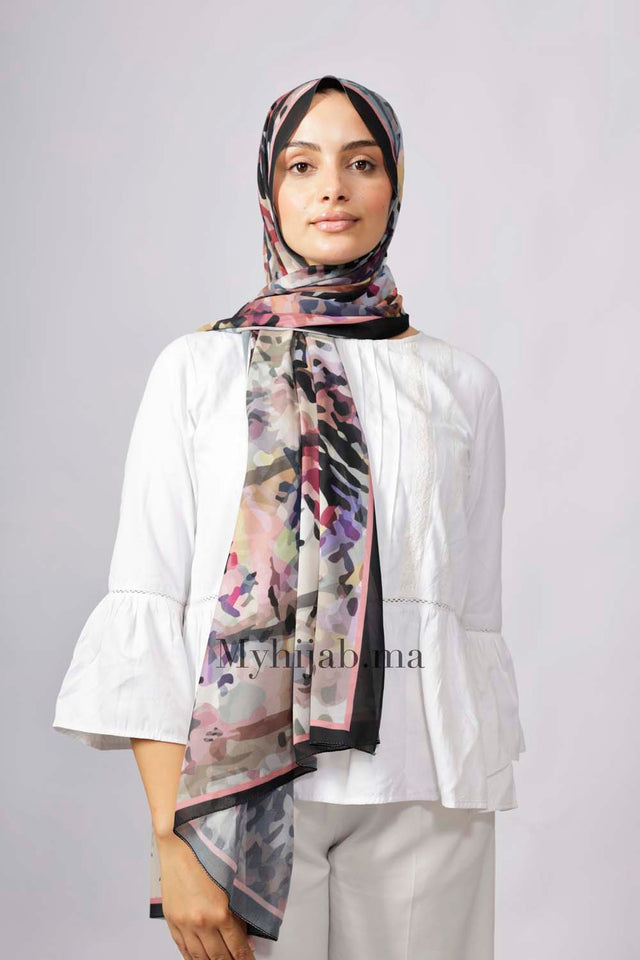 Crepe chiffon -