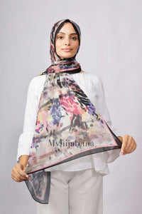 Crepe chiffon -