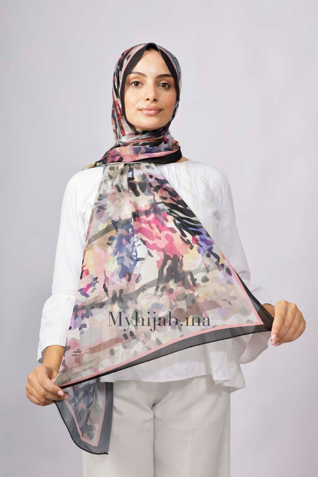 Crepe chiffon -
