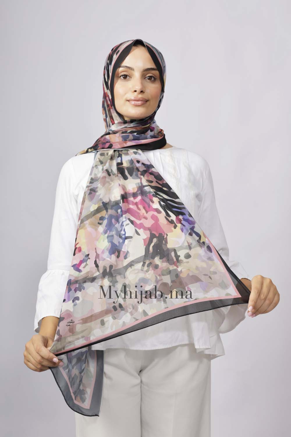 Crepe chiffon -