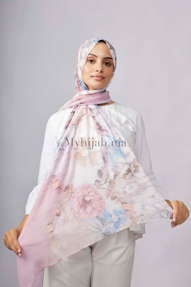 Crepe chiffon -