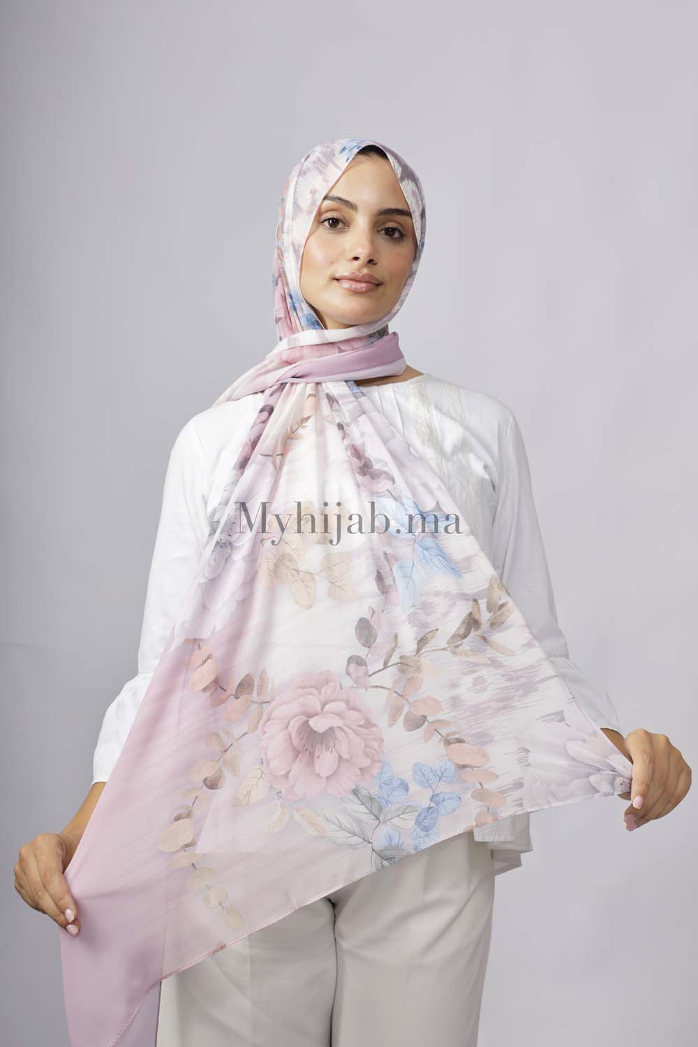 Crepe chiffon -