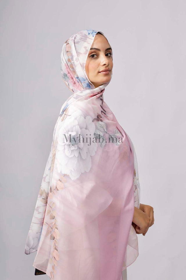 Crepe chiffon -