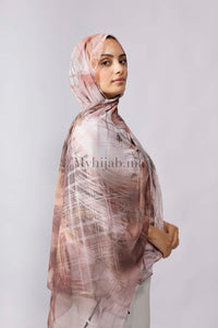 Crepe chiffon -