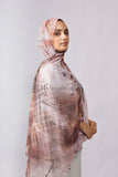 Crepe chiffon -