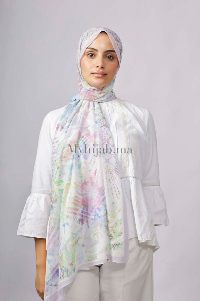 Crepe chiffon -