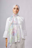 Crepe chiffon -