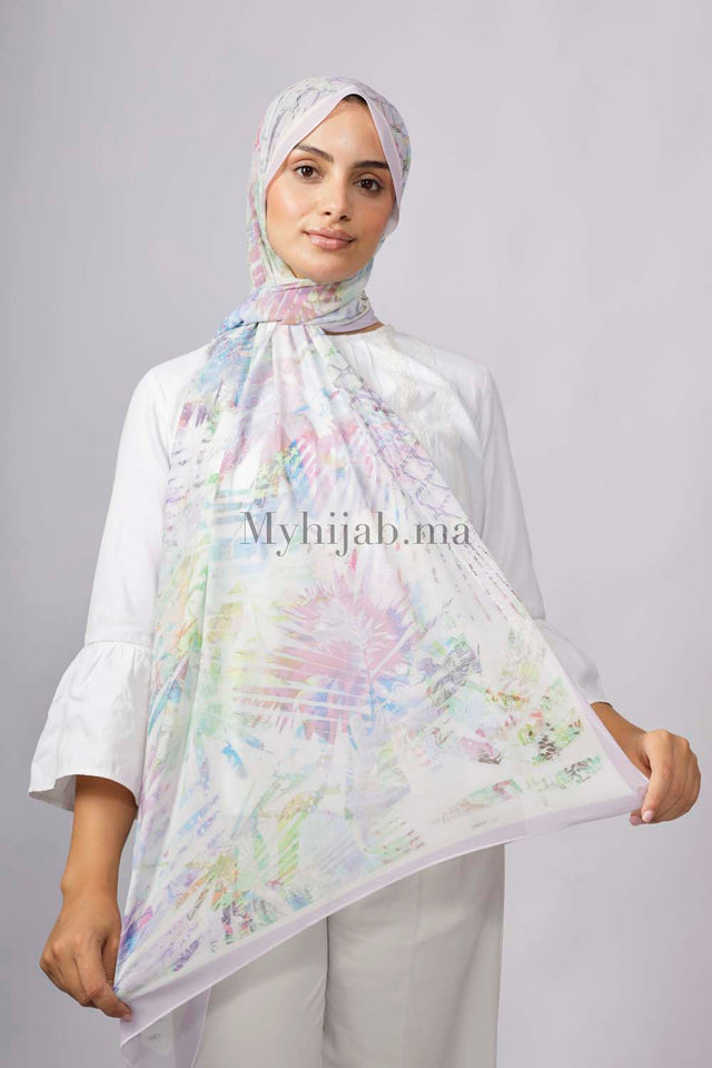 Crepe chiffon -