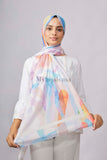 Crepe chiffon -