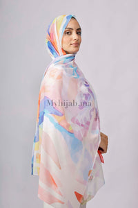 Crepe chiffon -