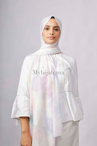 Crepe chiffon -