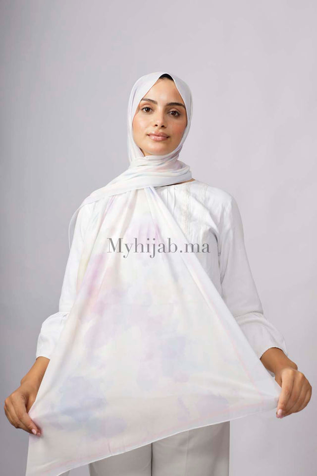 Crepe chiffon -
