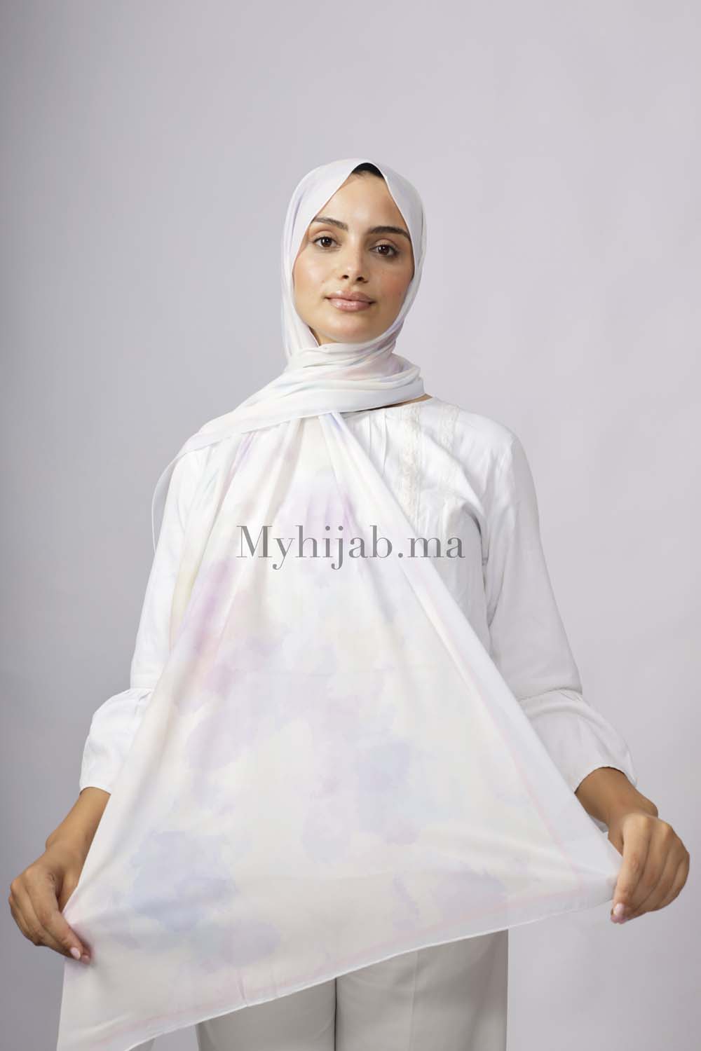 Crepe chiffon -