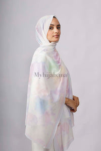 Crepe chiffon -