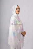 Crepe chiffon -