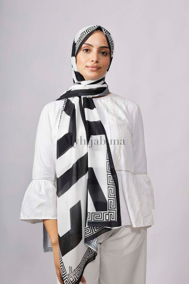 Crepe chiffon -