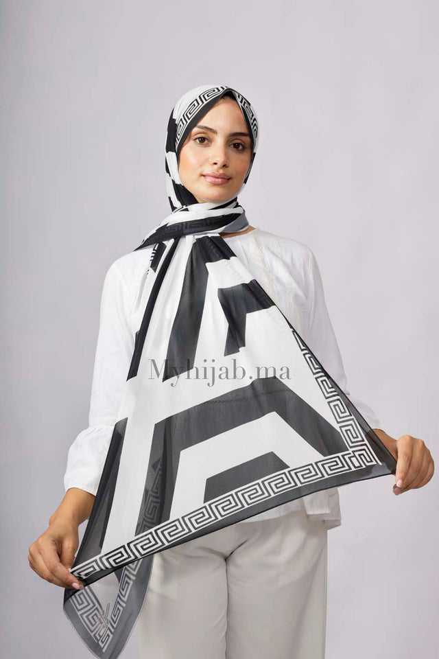 Crepe chiffon -
