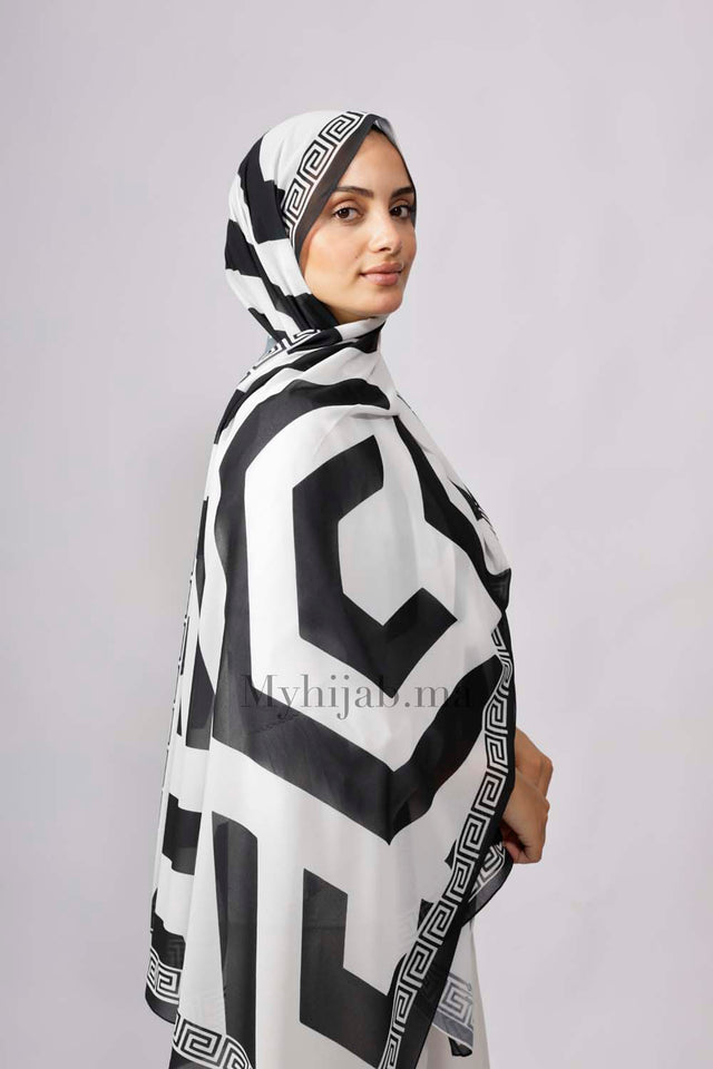 Crepe chiffon -