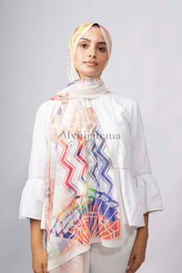 Crepe chiffon -