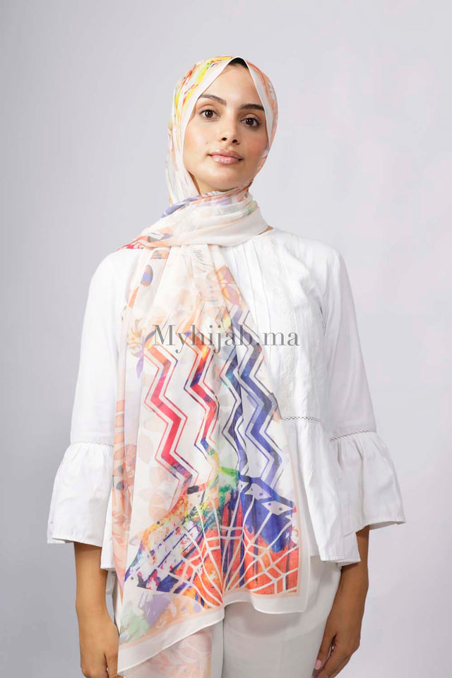 Crepe chiffon -