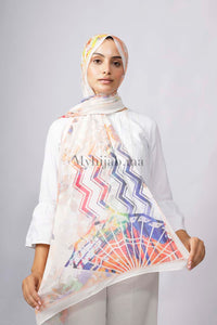 Crepe chiffon -