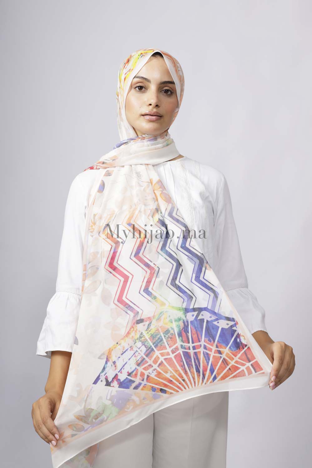 Crepe chiffon -