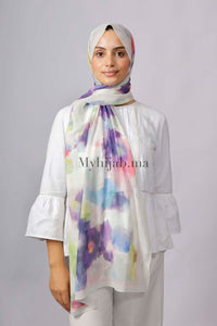 Crepe chiffon -