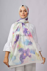 Crepe chiffon -