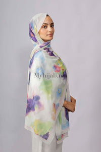 Crepe chiffon -