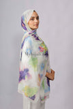 Crepe chiffon -