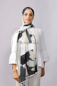 Crepe chiffon -