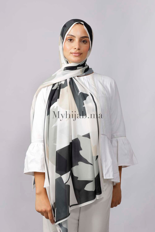 Crepe chiffon -